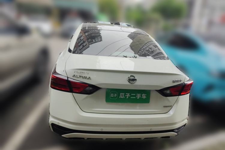Used Nissan Teana 2021 2.0L XL Comfort Edition Rear
