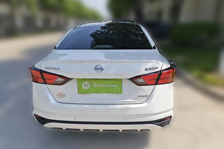 Used Nissan Teana 2021 2.0L XL Comfort Edition Rear