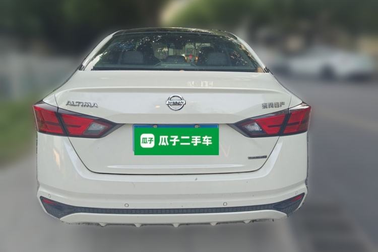 Used Nissan Teana 2021 2.0L XL Comfort Edition Rear