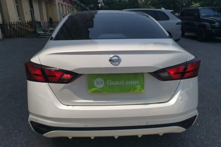 Used Nissan Teana 2021 2.0L XL Comfort Edition Rear