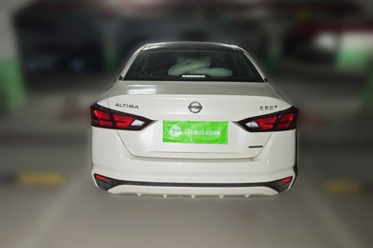 Used Nissan Teana 2021 2.0L XL Comfort Edition Rear