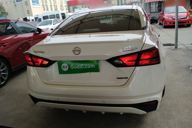 Used Nissan Teana 2021 2.0L XL Comfort Edition Rear