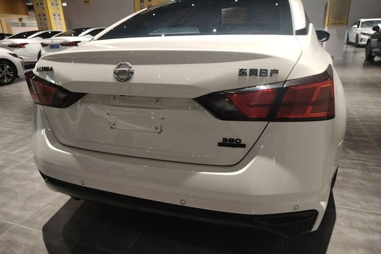 Used Nissan Teana 2021 2.0T XL Upper AD1 Smart Navigation Edition Rear