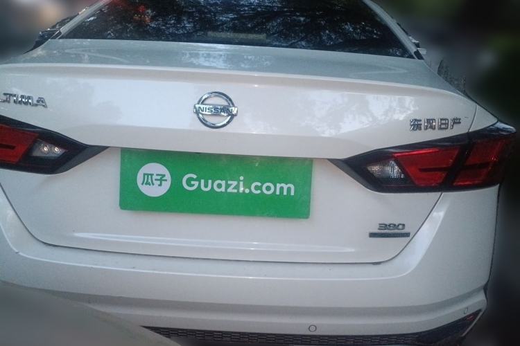 Used Nissan Teana 2021 2.0T XL Smart Upgrade Edition Rear