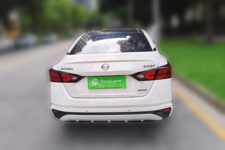 Used Nissan Teana 2021 2.0L XL Upper AD1 Smart Drive & Navigation Edition Rear
