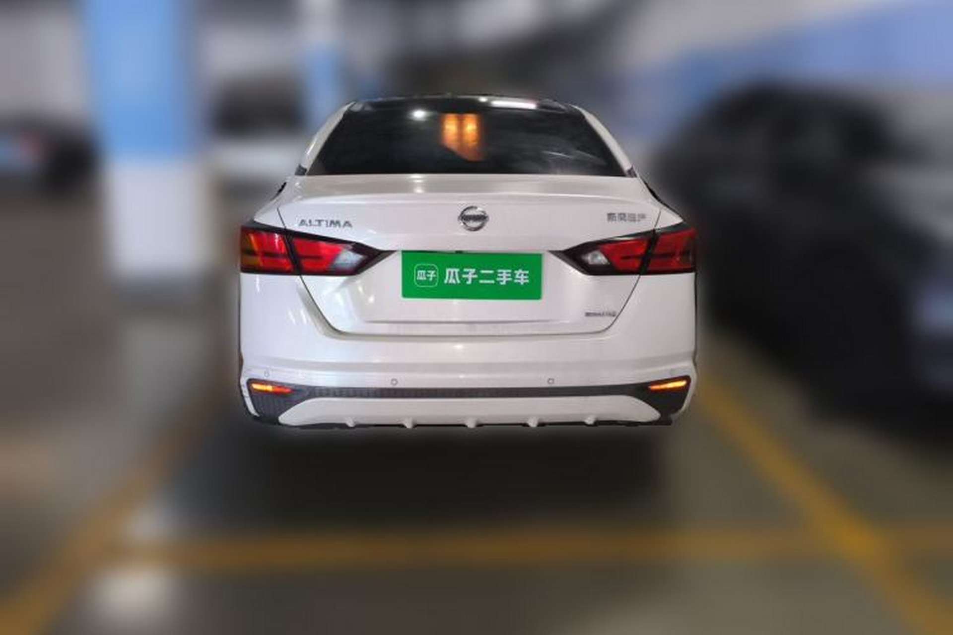 Used Nissan Teana 2021 2.0L XL Comfort Edition Rear