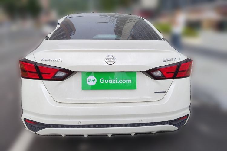 Used Nissan Teana 2021 2.0L XL Comfort Edition Rear