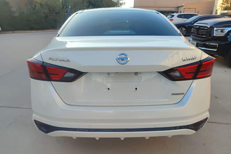 Used Nissan Teana 2021 2.0L XL Comfort Edition Rear