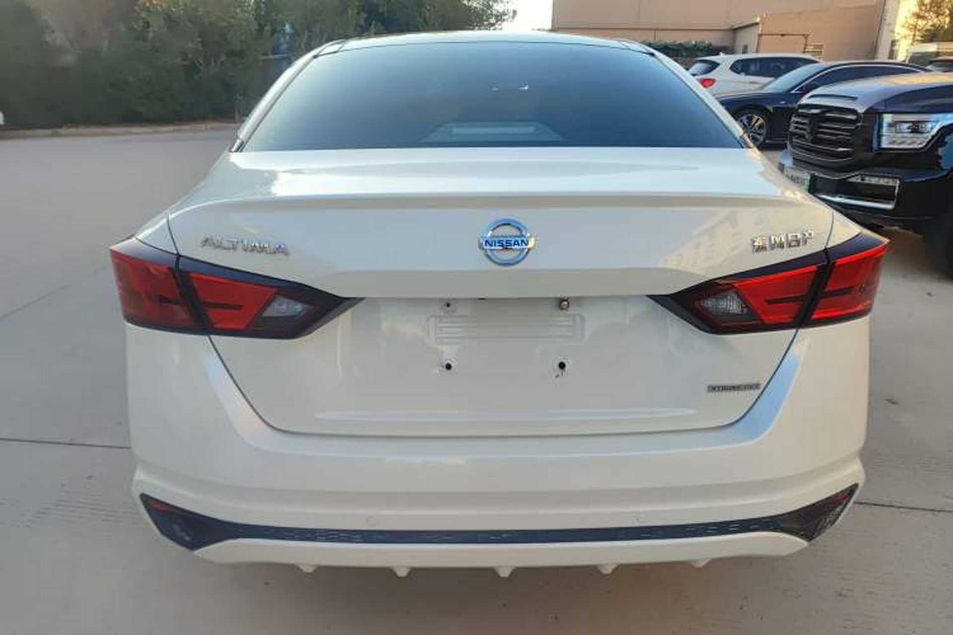 Used Nissan Teana 2021 2.0L XL Comfort Edition Rear