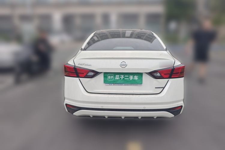 Used Nissan Teana 2021 2.0L XL Comfort Edition Rear