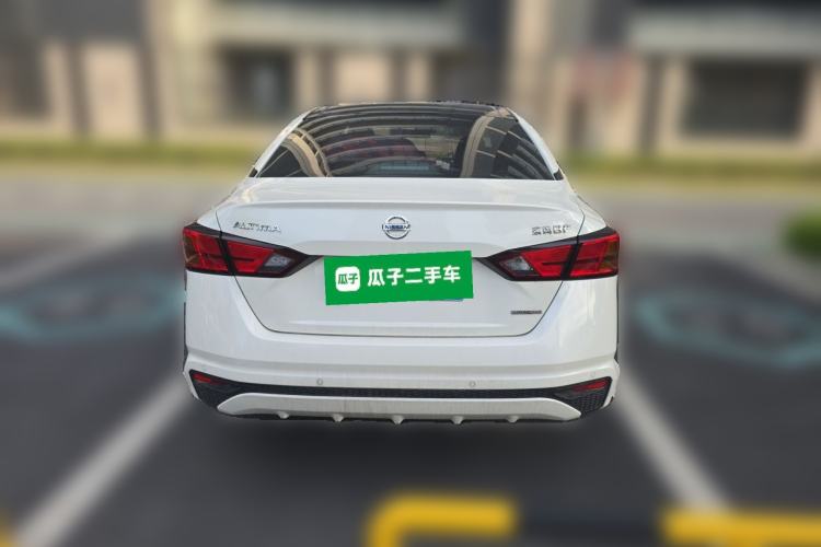 Used Nissan Teana 2021 2.0L XL Comfort Edition Rear