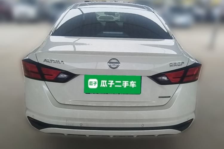 Used Nissan Teana 2021 2.0L XL Upper AD1 Smart Drive & Navigation Edition Rear
