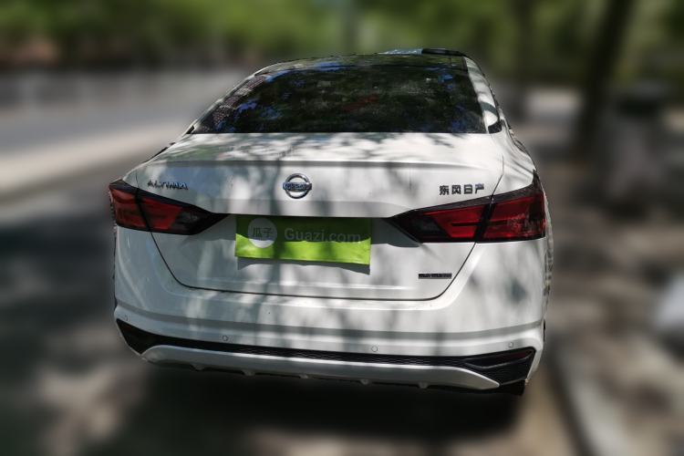 Used Nissan Teana 2021 2.0L XL Comfort Edition Rear
