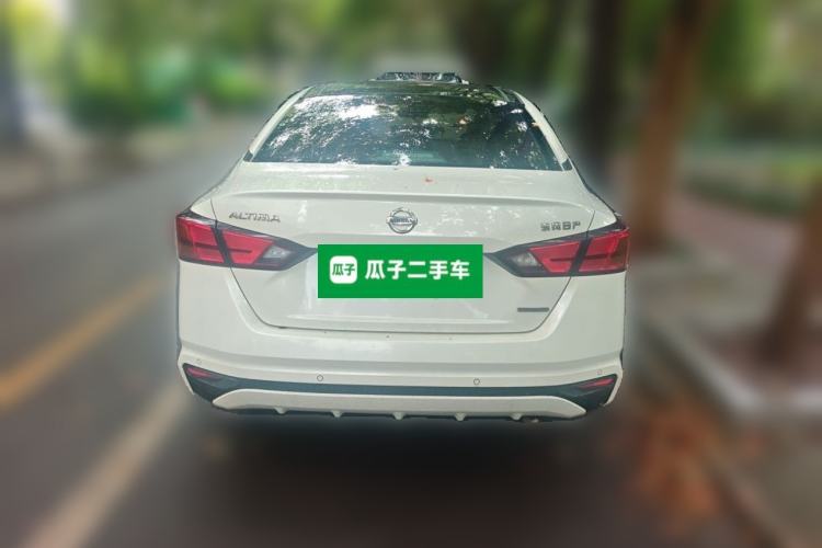 Used Nissan Teana 2021 2.0L XL Comfort Edition Rear