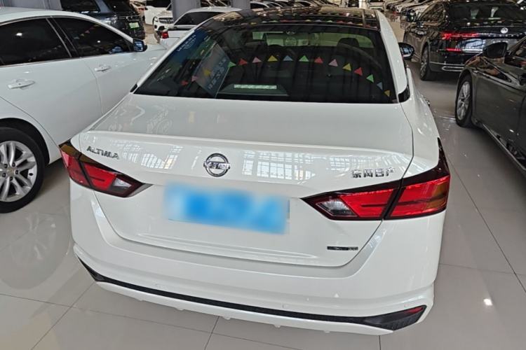 Used Nissan Teana 2021 2.0L XL Comfort Edition Rear