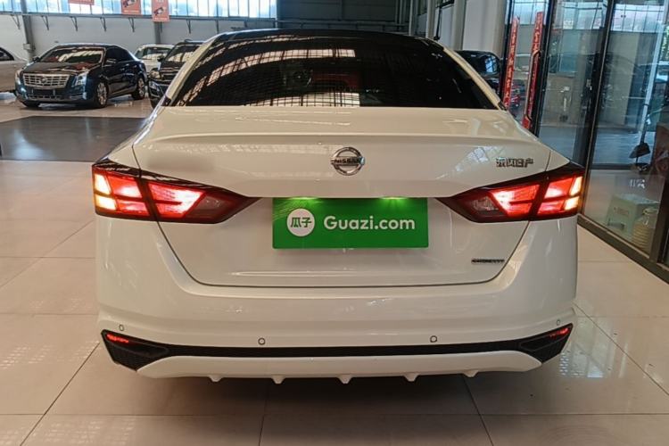 Used Nissan Teana 2021 2.0L XL Comfort Edition Rear