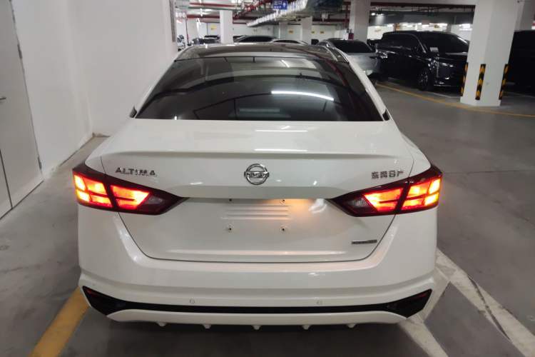 Used Nissan Teana 2021 2.0L XL Comfort Edition Rear