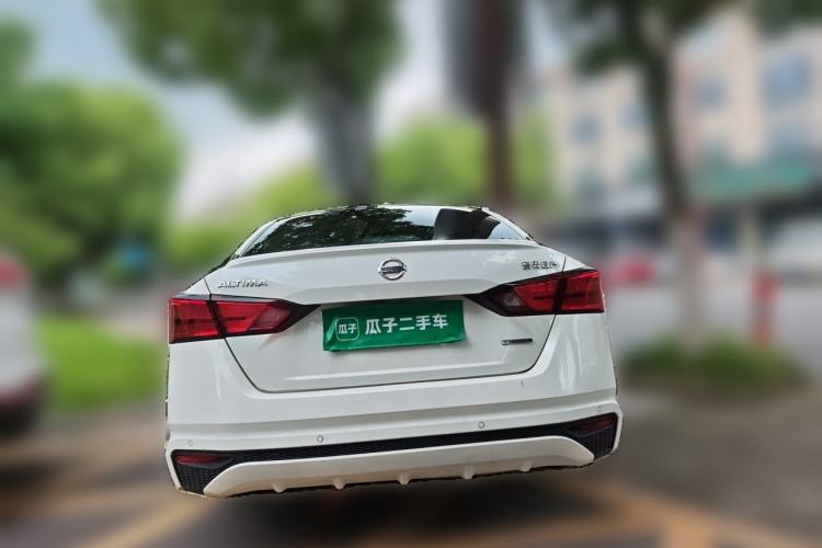 Used Nissan Teana 2021 2.0L XL Comfort Edition Rear