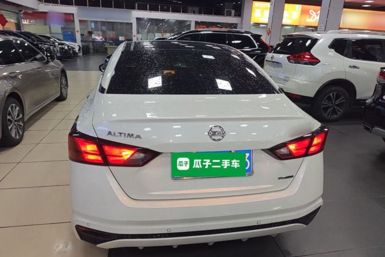 Used Nissan Teana 2021 2.0L XL Comfort Edition Rear