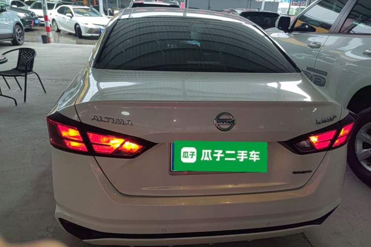 Used Nissan Teana 2021 2.0L XL Comfort Edition Rear