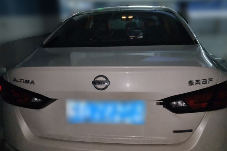 Used Nissan Teana 2021 2.0L XL Comfort Edition Rear