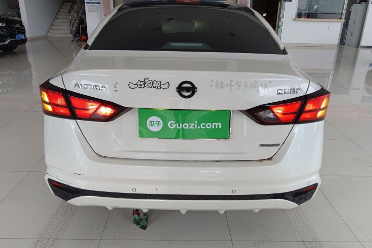 Used Nissan Teana 2021 2.0L XL Comfort Edition Rear