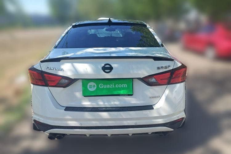 Used Nissan Teana 2021 2.0L XL Upper AD1 Smart Drive & Navigation Edition Rear