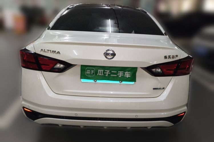 Used Nissan Teana 2021 2.0L XL Comfort Edition Rear