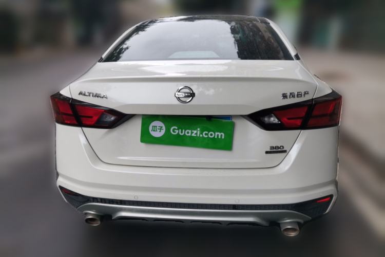 Used Nissan Teana 2021 2.0T XL Upper AD1 Smart Navigation Edition Rear