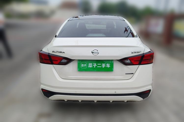 Used Nissan Teana 2021 2.0L XL Comfort Edition Rear
