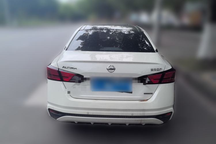 Used Nissan Teana 2021 2.0L XL Comfort Edition Rear