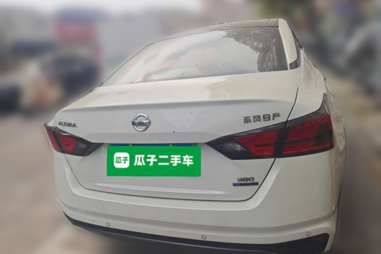 Used Nissan Teana 2021 2.0T XL Upper AD1 Smart Navigation Edition Rear