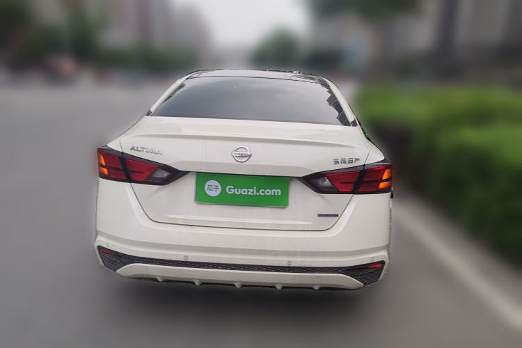 Used Nissan Teana 2021 2.0L XL Comfort Edition Rear