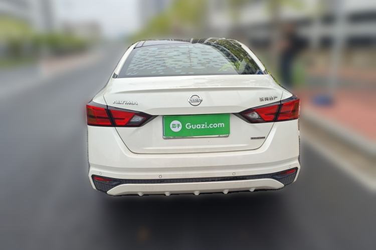 Used Nissan Teana 2021 2.0L XL Comfort Edition Rear