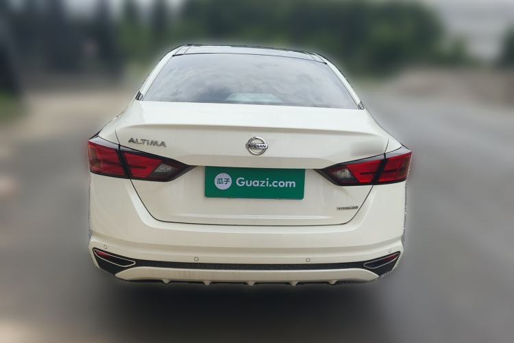 Used Nissan Teana 2021 2.0L XL Comfort Edition Rear
