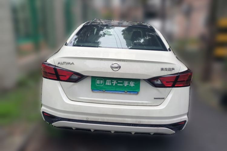 Used Nissan Teana 2021 2.0L XL Upper AD1 Smart Drive & Navigation Edition Rear