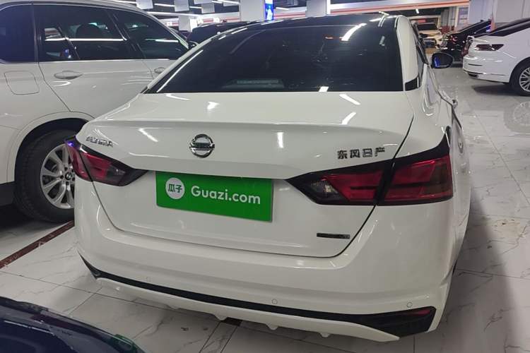 Used Nissan Teana 2021 2.0L XL Comfort Edition Rear