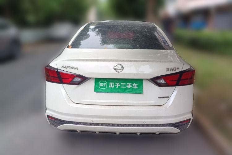 Used Nissan Teana 2021 2.0L XL Upper AD1 Smart Drive & Navigation Edition Rear