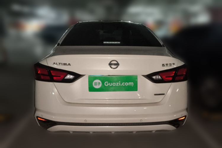 Used Nissan Teana 2021 2.0L XL Comfort Edition Rear