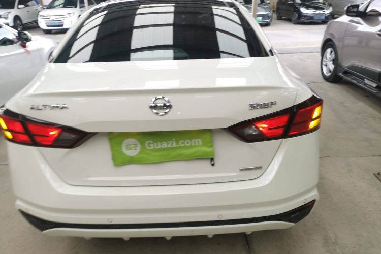 Used Nissan Teana 2021 2.0L XL Comfort Edition Rear