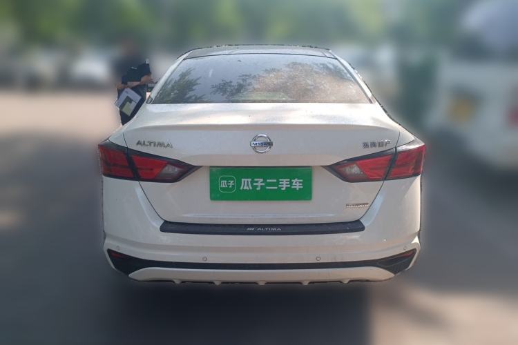 Used Nissan Teana 2021 2.0L XL Upper AD1 Smart Drive & Navigation Edition Rear