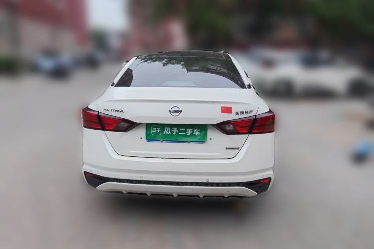 Used Nissan Teana 2021 2.0L XL Upper AD1 Smart Drive & Navigation Edition Rear