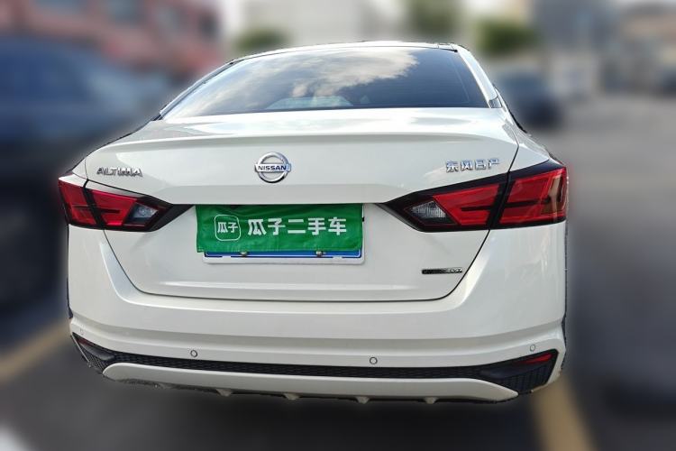 Used Nissan Teana 2021 2.0L XL Comfort Edition Rear
