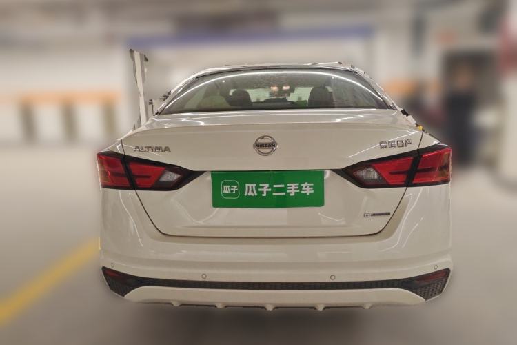 Used Nissan Teana 2021 2.0L XL Comfort Edition Rear