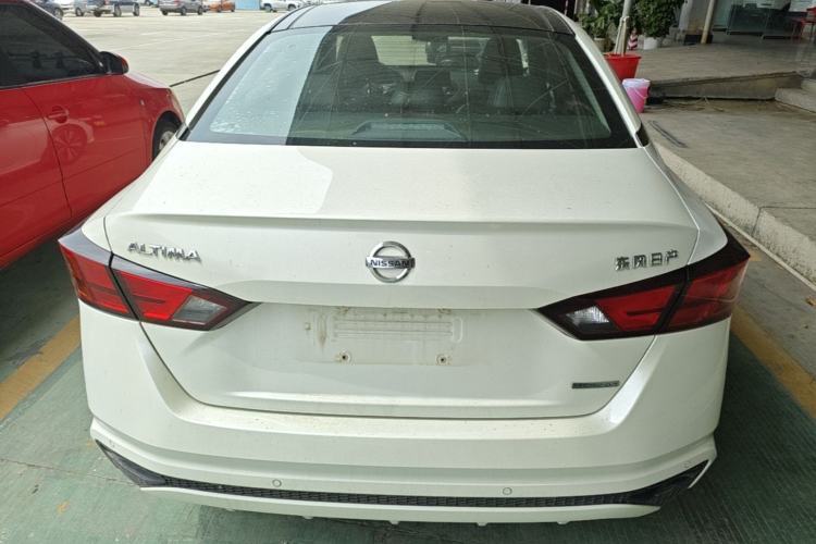 Used Nissan Teana 2021 2.0L XL Comfort Edition Rear