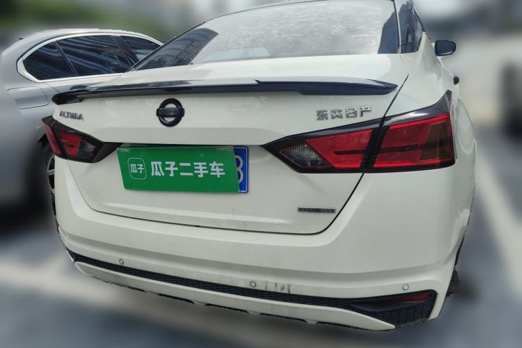 Used Nissan Teana 2021 2.0L XL Comfort Edition Rear