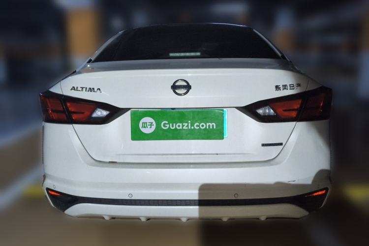 Used Nissan Teana 2021 2.0L XL Comfort Edition Rear