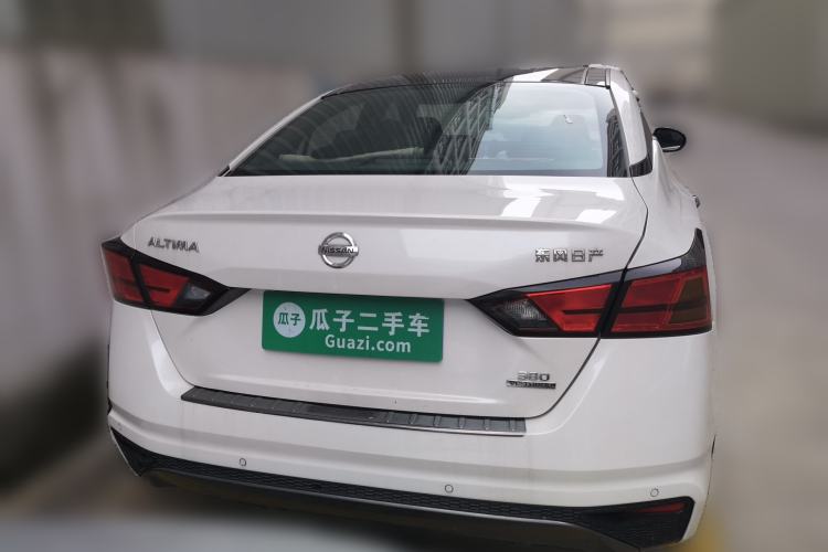 Used Nissan Teana 2021 2.0T XL Upper AD1 Smart Navigation Edition Rear
