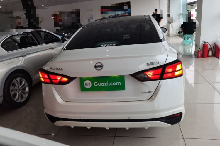 Used Nissan Teana 2021 2.0L XL Comfort Edition Rear