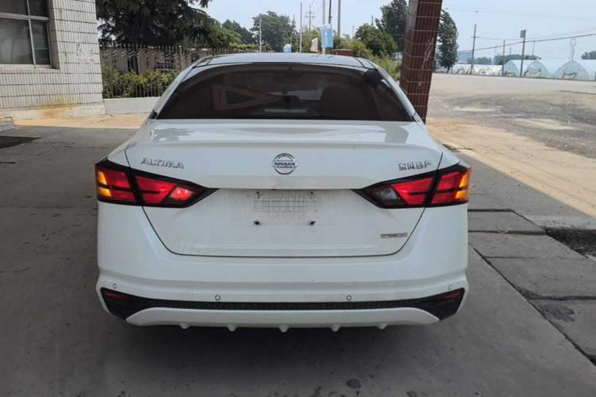 Used Nissan Teana 2021 2.0L XL Comfort Edition Rear